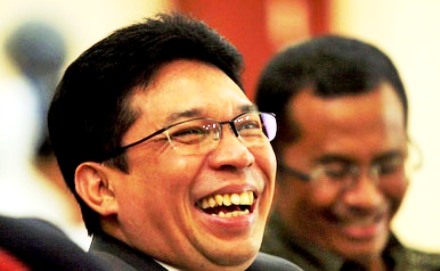 Joyo Winoto Langsung Kabur Setelah Diperiksa KPK